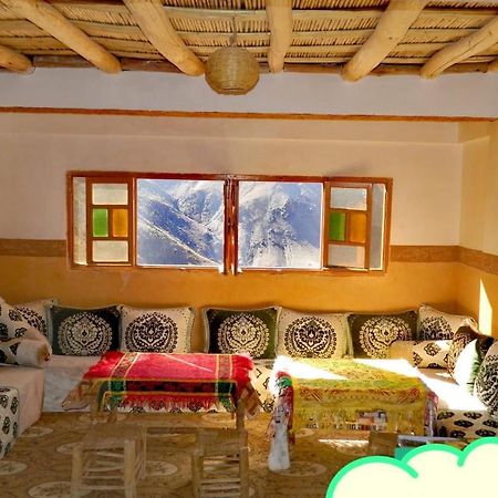 Riad Atlas Imnane Имлиль Экстерьер фото