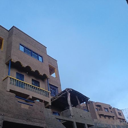 Riad Atlas Imnane Имлиль Экстерьер фото