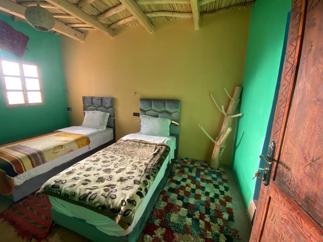 Riad Atlas Imnane Имлиль Экстерьер фото