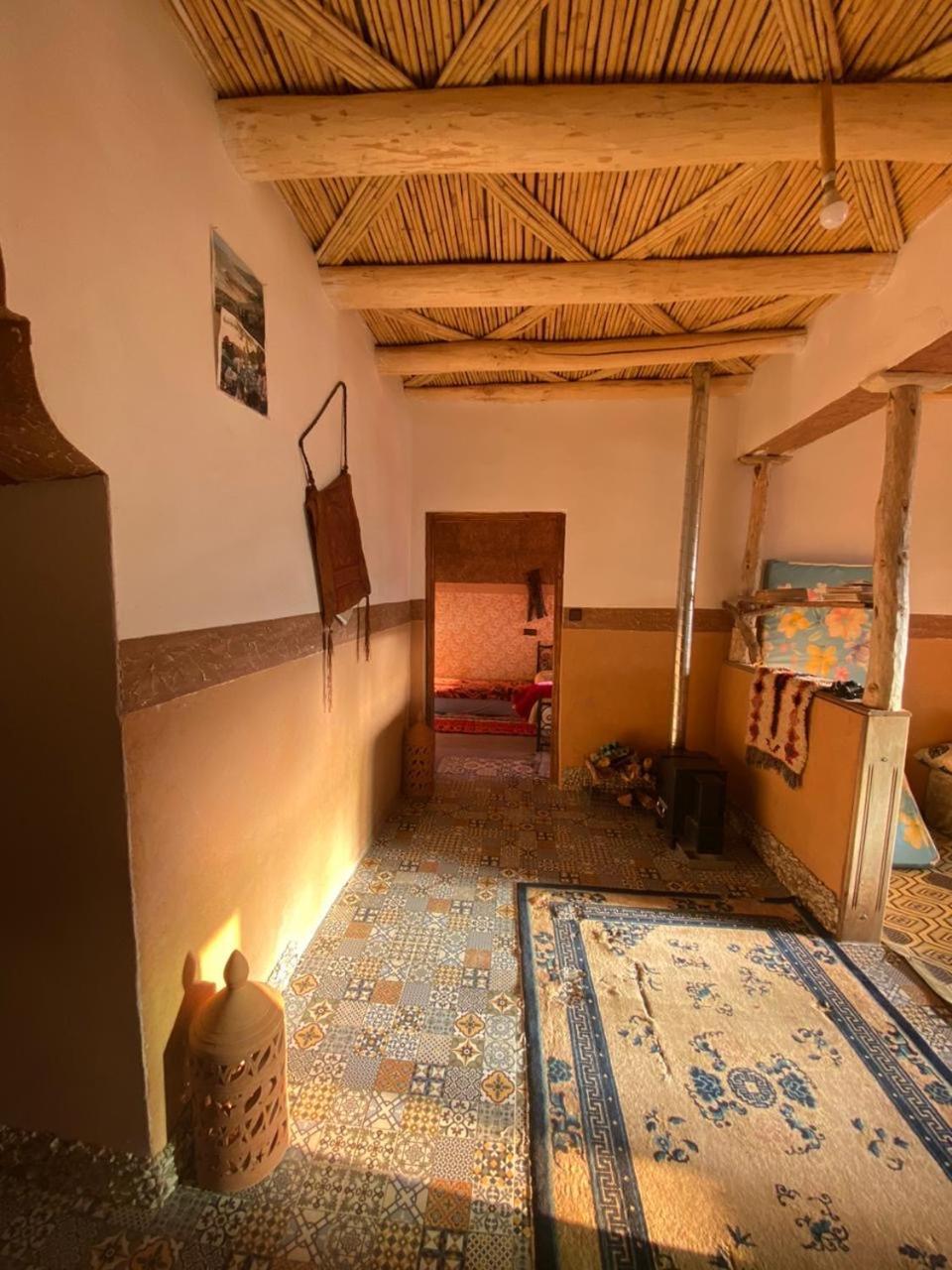 Riad Atlas Imnane Имлиль Экстерьер фото