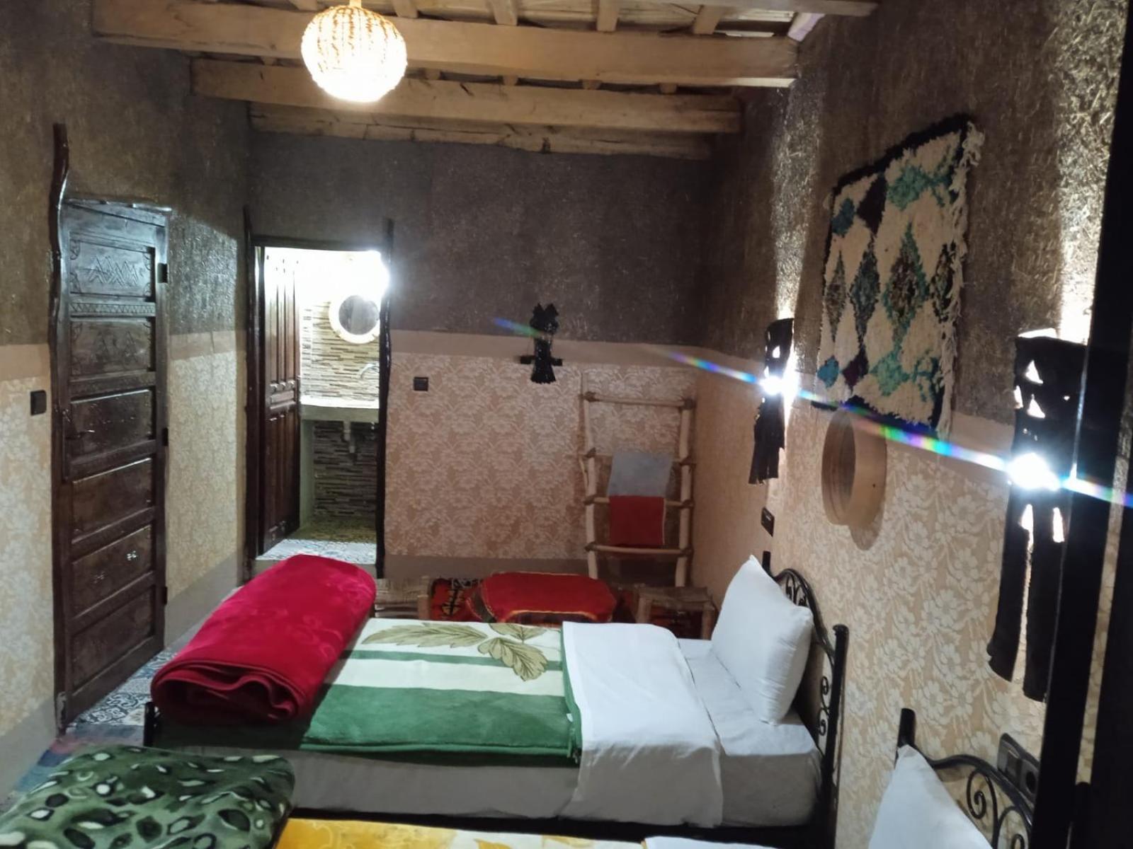 Riad Atlas Imnane Имлиль Экстерьер фото