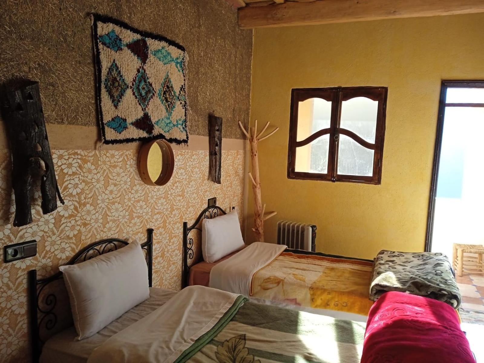 Riad Atlas Imnane Имлиль Экстерьер фото