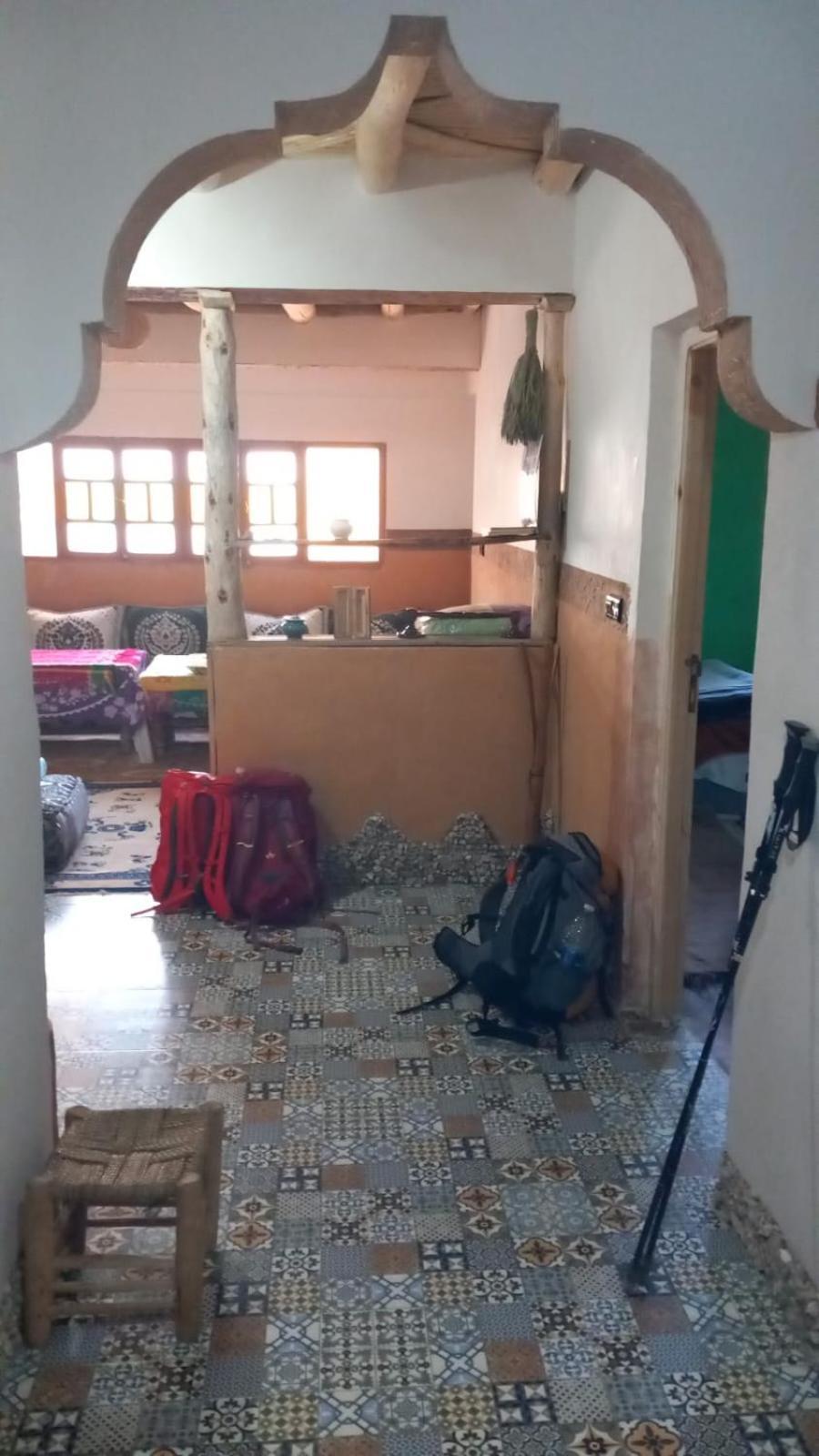 Riad Atlas Imnane Имлиль Экстерьер фото