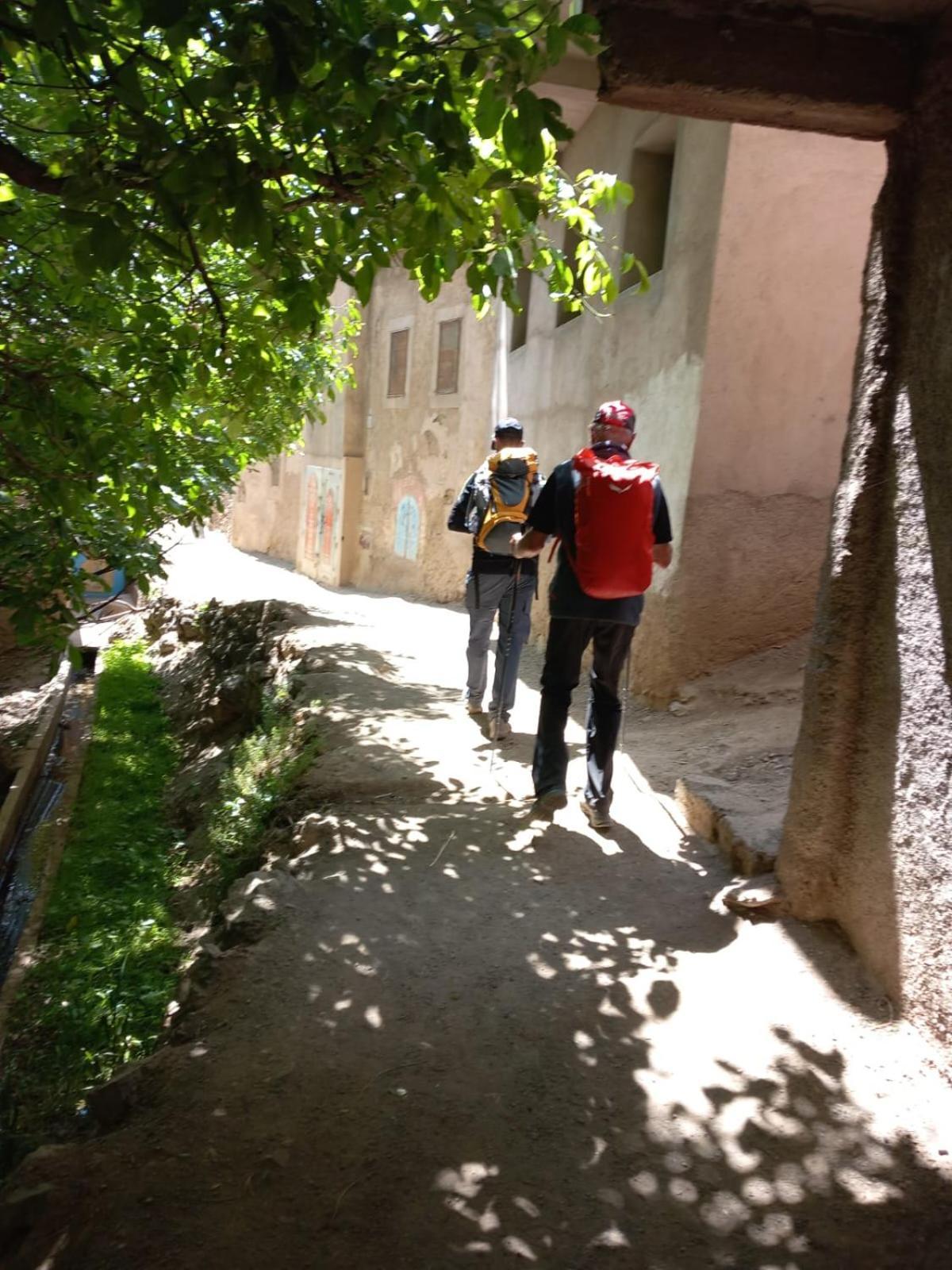 Riad Atlas Imnane Имлиль Номер фото