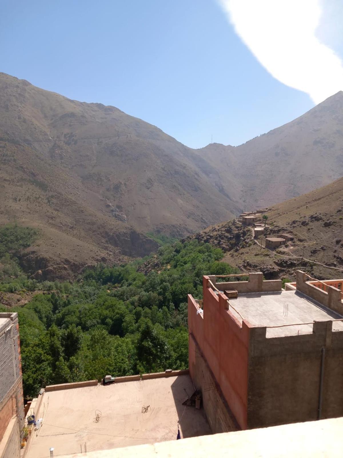 Riad Atlas Imnane Имлиль Номер фото
