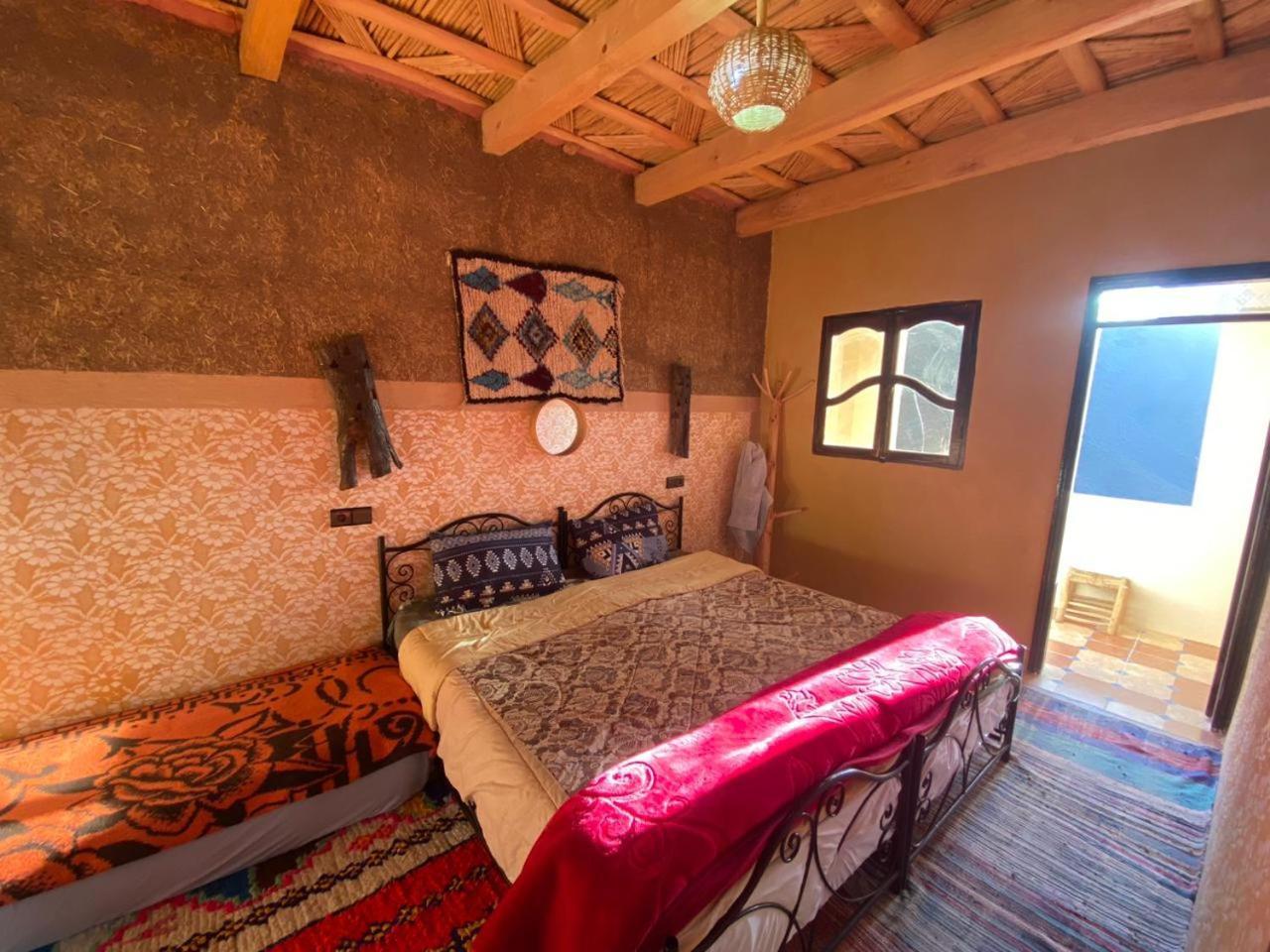 Riad Atlas Imnane Имлиль Экстерьер фото